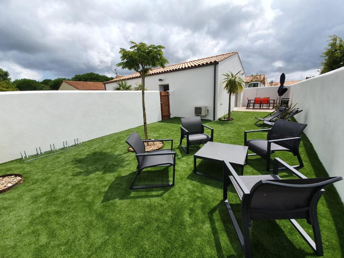 Le Clos Des Baigneurs Dolus d'Oléron Exterior foto