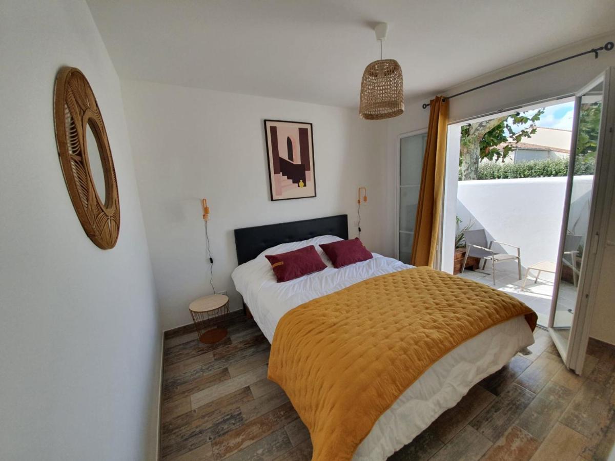 Le Clos Des Baigneurs Dolus d'Oléron Exterior foto