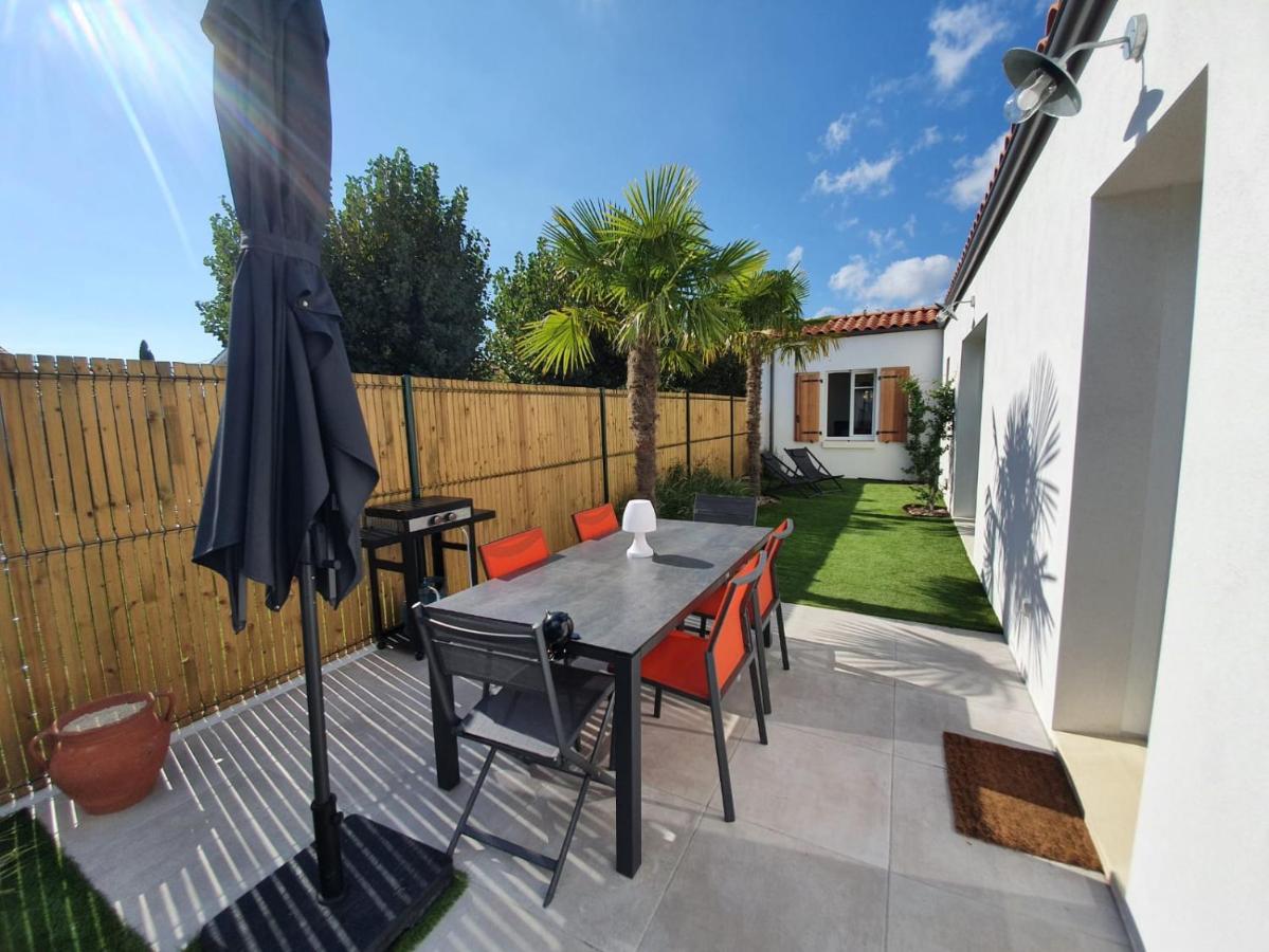 Le Clos Des Baigneurs Dolus d'Oléron Exterior foto