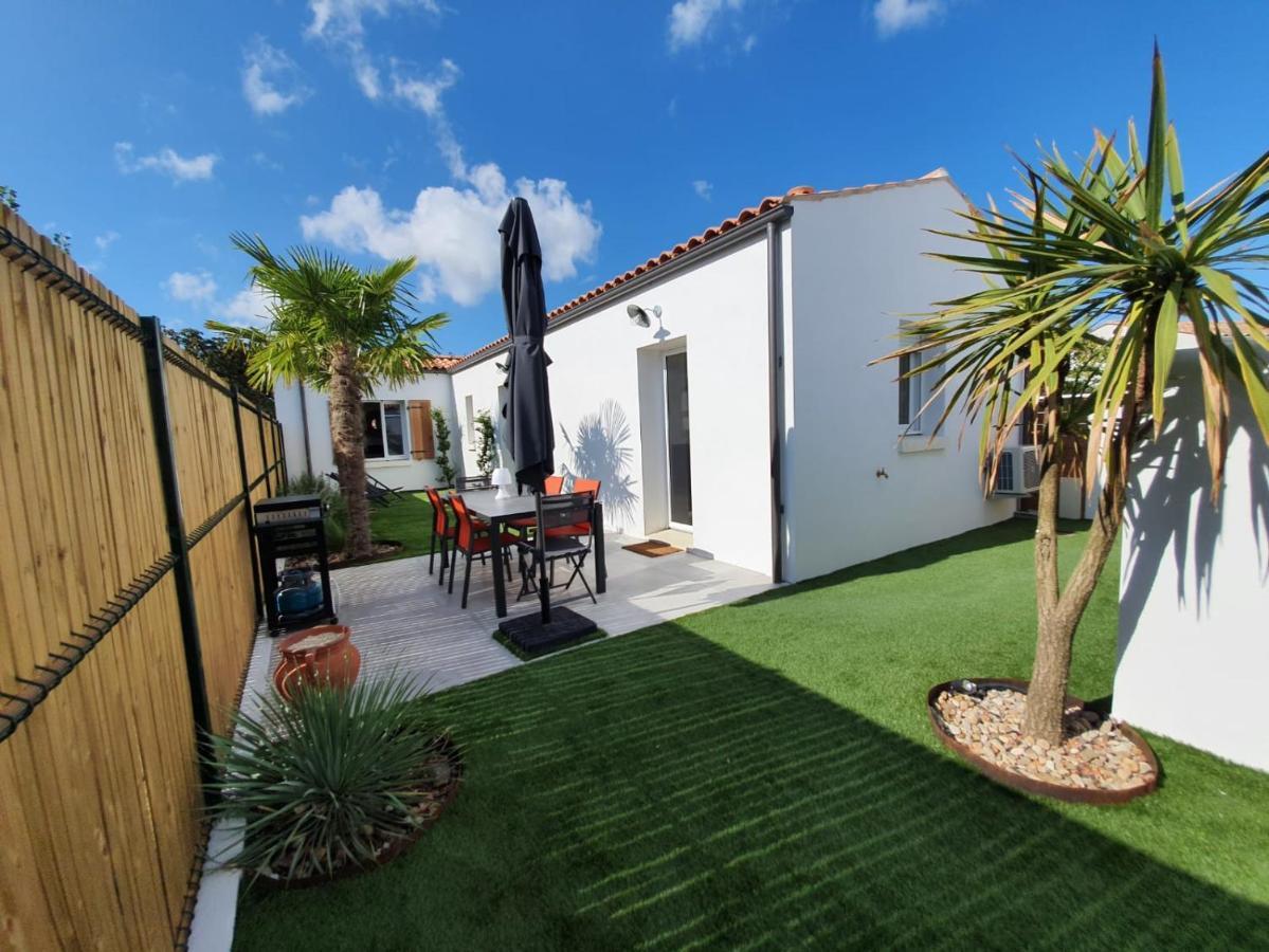 Le Clos Des Baigneurs Dolus d'Oléron Exterior foto